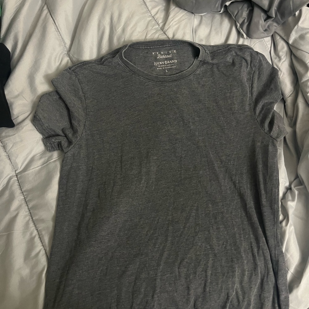 Lucky Brand Tee Size Large